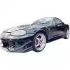 ModeloDrive FRP RAME Wide Body Side Skirts > Mazda Miata (NB) 1998-2005 - Image 10