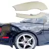 ModeloDrive FRP RAME Wide Body 35mm Fenders (rear) > Mazda Miata (NB) 1998-2005 - Image 8