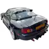 ModeloDrive FRP RAME Wide Body 35mm Fenders (rear) > Mazda Miata (NB) 1998-2005 - Image 10