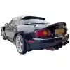 ModeloDrive FRP RAME Wide Body 35mm Fenders (rear) > Mazda Miata (NB) 1998-2005 - Image 11