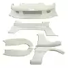 ModeloDrive FRP RAME Wide Body Kit 6pc > Mazda Miata (NB) 1998-2005 - Image 2