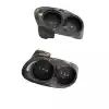 ModeloDrive Carbon Fiber QUAD Taillight Housings > Mazda Miata (NB) 1998-2005 - Image 4