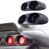 ModeloDrive Carbon Fiber QUAD Taillight Housings > Mazda Miata (NC) 2006-2015 - Image 8