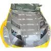 ModeloDrive Carbon Fiber AMU v1 Hood > Nissan 350Z Z33 2003-2006 - Image 24