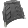 ModeloDrive Carbon Fiber AMU v1 Hood > Nissan 350Z Z33 2003-2006 - Image 6