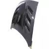 ModeloDrive Carbon Fiber AMU v1 Hood > Nissan 350Z Z33 2003-2006 - Image 20