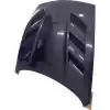 ModeloDrive Carbon Fiber AMU v1 Hood > Nissan 350Z Z33 2003-2006 - Image 22