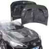 ModeloDrive Carbon Fiber SRG Hood > Scion FR-S ZN6 2013-2016 - Image 1