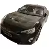 ModeloDrive Carbon Fiber SRG Hood > Scion FR-S ZN6 2013-2016 - Image 10