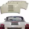 ModeloDrive FRP GT3 Engine Lid > Toyota MRS MR2 Spyder 2000-2005 - Image 13