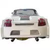 ModeloDrive FRP GT3 Engine Lid > Toyota MRS MR2 Spyder 2000-2005 - Image 2