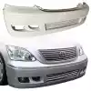 ModeloDrive FRP AGAI CY Front Bumper > Lexus LS430 UCF31 2004-2006 - Image 1