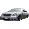 ModeloDrive FRP AGAI CY Front Bumper > Lexus LS430 UCF31 2004-2006 - Image 21