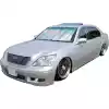 ModeloDrive FRP AGAI CY Front Bumper > Lexus LS430 UCF31 2004-2006 - Image 22