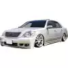 ModeloDrive FRP AGAI CY Front Bumper > Lexus LS430 UCF31 2004-2006 - Image 25