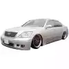 ModeloDrive FRP AGAI CY Front Bumper > Lexus LS430 UCF31 2004-2006 - Image 26