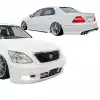 ModeloDrive FRP AGAI CY Body Kit 4pc > Lexus LS430 UCF31 2004-2006 - Image 4