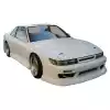 ModeloDrive FRP BSPO Blister Wide Body 50mm Fenders (front) > Nissan Silvia S13 1989-1994 > 2dr Coupe - Image 8