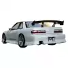 ModeloDrive FRP BSPO Blister Wide Body Rear Bumper > Nissan Silvia S13 1989-1994 > 2dr Coupe - Image 4