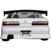 ModeloDrive FRP BSPO Blister Wide Body Rear Bumper > Nissan Silvia S13 1989-1994 > 2dr Coupe - Image 5