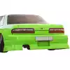 ModeloDrive FRP BSPO Blister Wide Body Rear Bumper > Nissan Silvia S13 1989-1994 > 2dr Coupe - Image 1