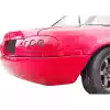 ModeloDrive FRP STUB Rear Bumper > Mazda Miata (NA) 1990-1996 - Image 13