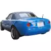 ModeloDrive FRP STUB Rear Bumper > Mazda Miata (NA) 1990-1996 - Image 9