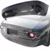 ModeloDrive Carbon Fiber STUB Rear Bumper > Mazda Miata (NA) 1990-1996 - Image 1