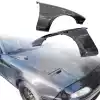 ModeloDrive Carbon Fiber OER Fenders (front) > Mazda Miata (NA) 1990-1996 - Image 11