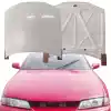 ModeloDrive FRP OER GTR Hood > Nissan Skyline R32 GTR 1990-1994 > 2dr Coupe - Image 1