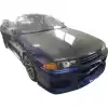 ModeloDrive Carbon Fiber OER GTR Hood > Nissan Skyline R32 GTR 1990-1994 > 2dr Coupe - Image 18