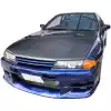 ModeloDrive Carbon Fiber OER GTR Hood > Nissan Skyline R32 GTR 1990-1994 > 2dr Coupe - Image 26