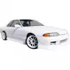 ModeloDrive FRP OER GTS Fenders (front) > Nissan Skyline R32 GTS 1990-1994 > 2dr Coupe - Image 13