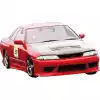 ModeloDrive FRP OER GTS Fenders (front) > Nissan Skyline R32 GTS 1990-1994 > 2dr Coupe - Image 2