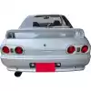 ModeloDrive FRP OER GTR Spoiler Wing (upper) > Nissan Skyline R32 1990-1994 > 2dr Coupe - Image 9