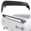 ModeloDrive Carbon Fiber OER GTR Spoiler Wing (upper) > Nissan Skyline R32 1990-1994 > 2dr Coupe - Image 1