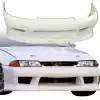 ModeloDrive FRP VERT Front Bumper > Nissan Skyline R32 GTS 1990-1994 > 2/4dr - Image 22