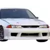 ModeloDrive FRP VERT Front Bumper > Nissan Skyline R32 GTS 1990-1994 > 2/4dr - Image 23