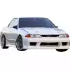 ModeloDrive FRP VERT Front Bumper > Nissan Skyline R32 GTS 1990-1994 > 2/4dr - Image 33