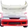 ModeloDrive FRP VERT Front Bumper > Nissan Skyline R32 GTS 1990-1994 > 2/4dr - Image 1