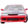 ModeloDrive FRP VERT Front Bumper > Nissan Skyline R32 GTS 1990-1994 > 2/4dr - Image 13