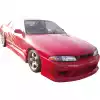 ModeloDrive FRP VERT Front Bumper > Nissan Skyline R32 GTS 1990-1994 > 2/4dr - Image 16