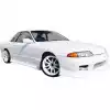 ModeloDrive FRP VERT Side Skirts > Nissan Skyline R32 GTS 1990-1994 > 2dr Coupe - Image 13