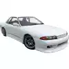 ModeloDrive FRP VERT Side Skirts > Nissan Skyline R32 GTS 1990-1994 > 2dr Coupe - Image 23