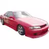 ModeloDrive FRP VERT Side Skirts > Nissan Skyline R32 GTS 1990-1994 > 2dr Coupe - Image 2