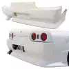 ModeloDrive FRP VERT Rear Bumper > Nissan Skyline R32 GTS 1990-1994 > 2dr Coupe - Image 16