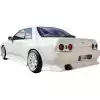 ModeloDrive FRP VERT Rear Bumper > Nissan Skyline R32 GTS 1990-1994 > 2dr Coupe - Image 24