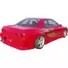 ModeloDrive FRP VERT Rear Bumper > Nissan Skyline R32 GTS 1990-1994 > 2dr Coupe - Image 13