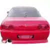 ModeloDrive FRP VERT Rear Bumper > Nissan Skyline R32 GTS 1990-1994 > 2dr Coupe - Image 14