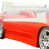 ModeloDrive FRP VERT Side Skirts > Nissan Skyline R32 GTS 1990-1994 > 4dr Sedan - Image 1